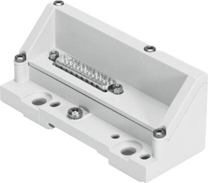 Festo 560938 End plate VMPAL-EPL-SD25