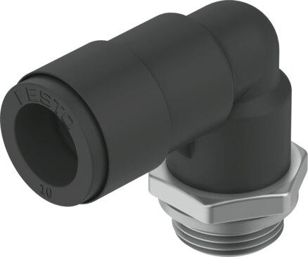 Festo 186328 Push-in L-fitting QSL-V0-G1/4-8