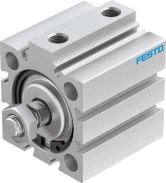 Festo 188251 Short-stroke cylinder ADVC-40-25-A-P