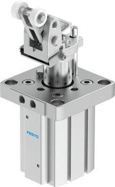 Festo 8090406 Stopper cylinder DFST-50-30-L-Y4-A-G2