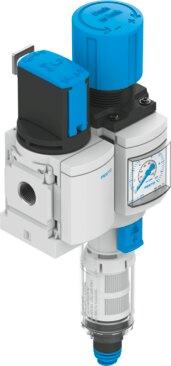 Festo 8098372 Service unit MS4-EM1FR-1/4-D6-C-P-VC-AG-BAR-WPE-B