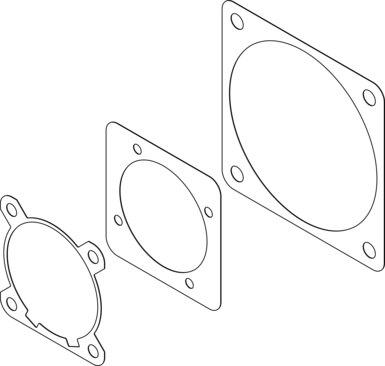 Festo 1593671 Seal-SET EADS-F-D80-140A