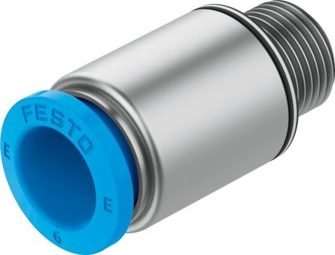 Festo 8112970 Push-in fitting NPQE-DK-M7-Q6-P10