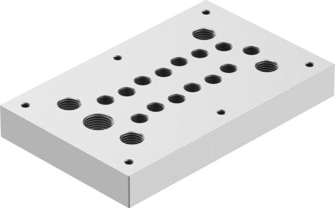 Festo 539500 Multi-pin CPV14-VI-P6-1/8-C
