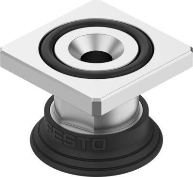 Festo 8213217 Suction cup with connection OGVM-30-S-N-RA