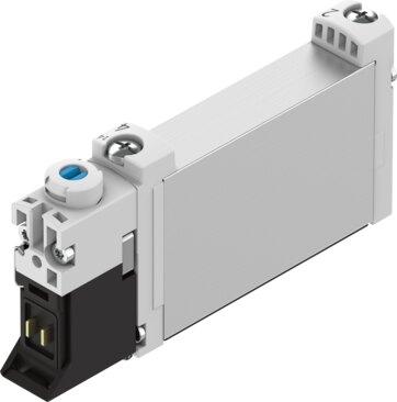 Festo 574367 Air solenoid valve VUVG-B10-M52-MZT-F-1P3
