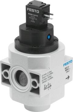 Festo 172962 On/off valve HEE-D-MAXI-24