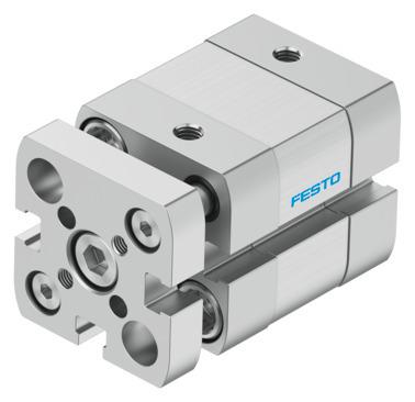Festo 557213 Compact air cylinder ADNGF-3/4"- -