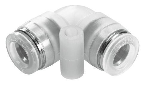 Festo 133105 Push-in L-connector NPQP-L-Q4-E-FD-P10