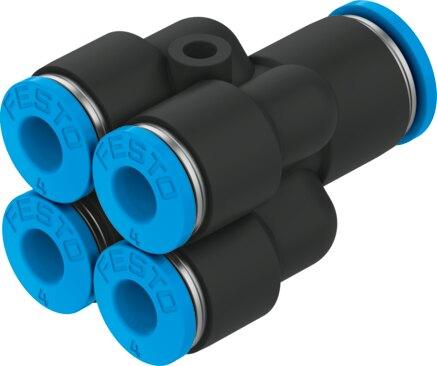 Festo 153209 Multiple distributor QSQ-6-4