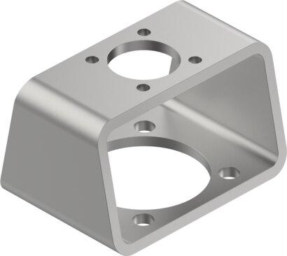 Festo 8082983 Mounting adapter DARQ-B-F07-F04-R13