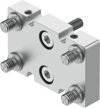 Festo 1279418 Adapter kit DHAA-G-E8-45-B11-25