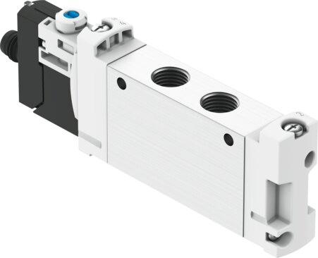Festo 8042567 Air solenoid valve VUVG-LK14-M52-AT-G18-1R8L-S