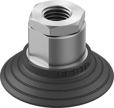 Festo 8073818 Vacuum suction cup OGVM-50-S-N-G14F