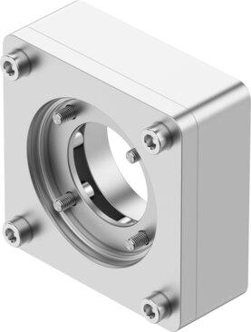 Festo 2256289 Motor flange EAMF-A-64B-60G/H-S1