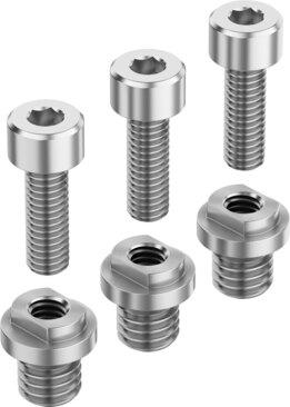 Festo 548804 Connector sleeve ZBV-M6-9