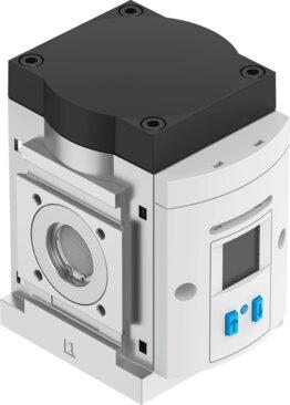 Festo 8187367 Flow sensor SFAM-90-5000L-M-PNLK-PNVBA-M12-EMD