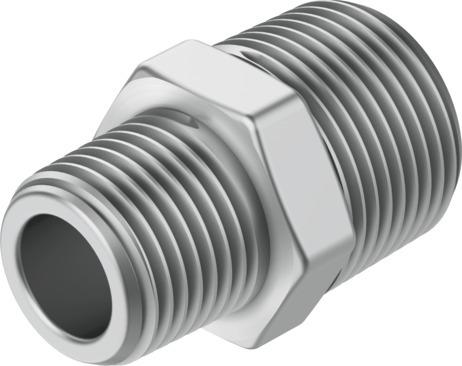 Festo 8030282 Double nipple NPFC-D-R14-R38-M
