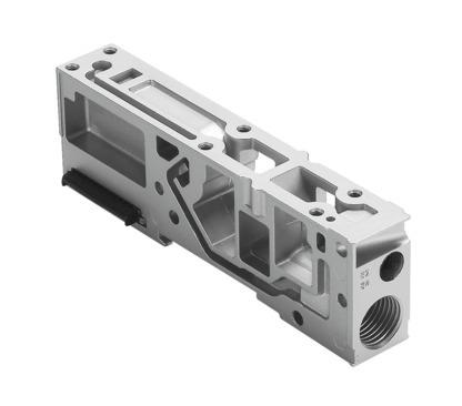 Festo 533354 Supply plate VMPA1-FB-SP