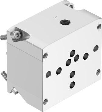 Festo 8188509 Sub-base VABP-C13-100HFT0-F90-VDE1