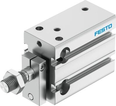 Festo 4840826 Compact cylinder DPDM-Q-25-15-PA