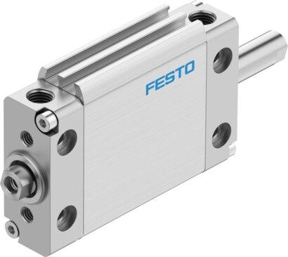 Festo 164037 Flat cylinder DZF-32- -P-A-S2