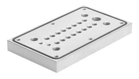 Festo 538810 Multi-pin CPV10-VI-P8-M7-C