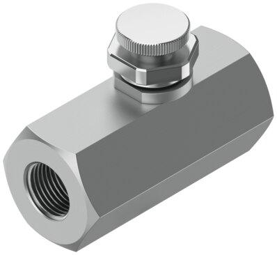 Festo 2109 Throttle valve GRO-1/4