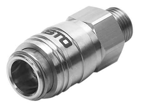 Festo 531659 Quick coupling socket KD3-1/8-A-R