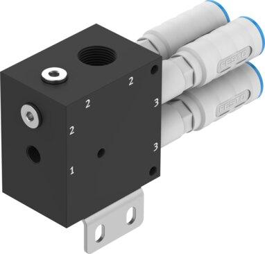 Festo 8199149 Vacuum generator OVPN-26-L2-PG14-G34-UA