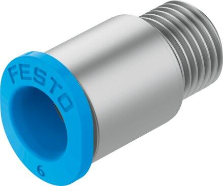 Festo 154434 Push-in fitting QSMP-M8X1.25-6