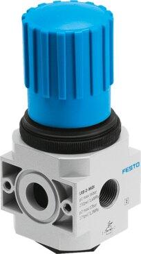 Festo 197534 Pressure regulator LRB-D-7-O-MINI