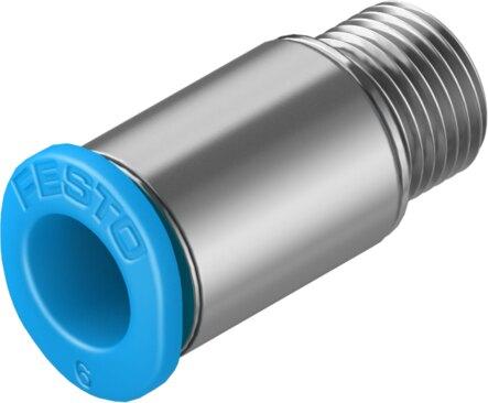 Festo 153321 Push-in fitting QSM-M7-6-I