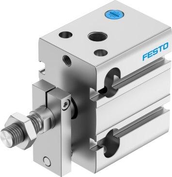 Festo 4828499 Compact cylinder DPDM-Q-32-5-P-PA