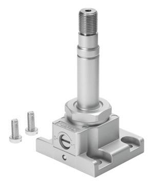 Festo 5854 Magnetic plate CPM-1/2-CH