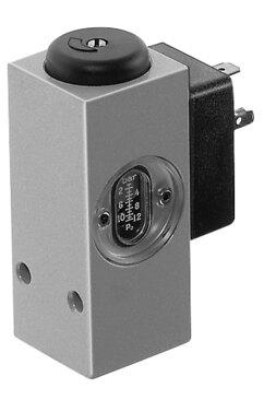 Festo 161760 Pressure switch PEV-1/4-SC-OD