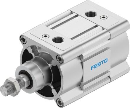 Festo 8165653 Standards-based cylinder DSBC-100-25-D3-PPVA-N3