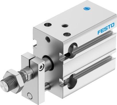 Festo 4840839 Compact cylinder DPDM-Q-25-10-P-PA
