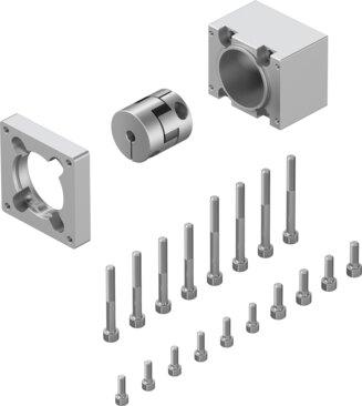 Festo 3637956 Axial kit EAMM-A-S38-57A-G2