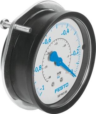 Festo 537813 Vacuum gauge FVAM-63-V1/0-G1/4-EN