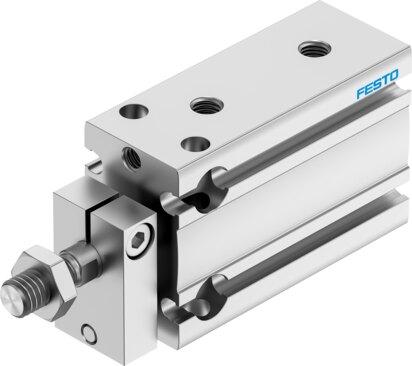 Festo 4834261 Compact cylinder DPDM-Q-16-10-PA