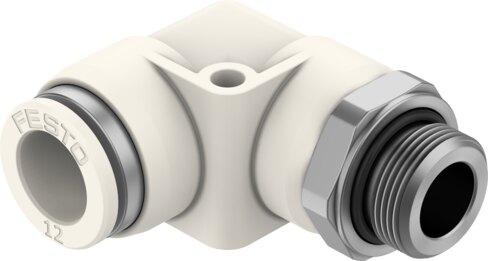 Festo 8203311 Push-in L-fitting NPQO-L-G38-Q12-P5