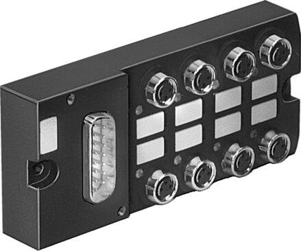 Festo 177669 Multi-pin plug distributor MPV-E/A08-M8