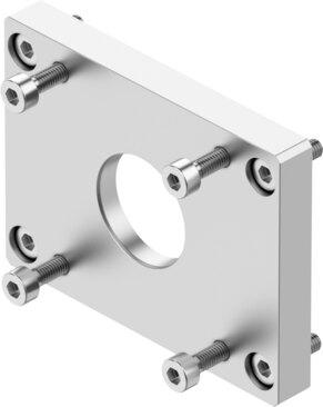 Festo 558175 Motor flange EAMF-A-38B-40A