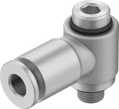 Festo 558817 Push-in L-fitting NPQM-LK-M5-Q4-P10