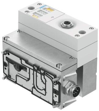 Festo 8152434 Pneumatic interface VABA-S6-1-X2-F2-CB2-AL