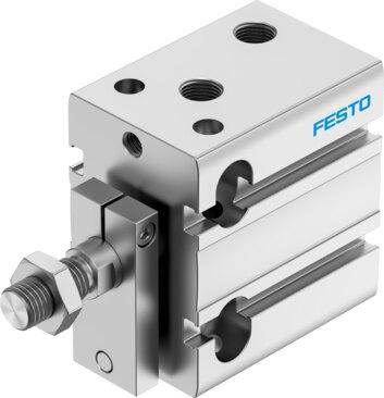 Festo 4828466 Compact cylinder DPDM-Q-32-10-PA