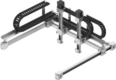 Festo 8159775 Three-dimensional gantry EXCL-15-