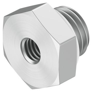 Festo 8142593 Reducing nipple NPFC-RS-G18-M5-MF