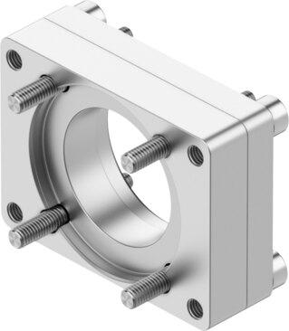 Festo 1704476 Motor flange EAMF-A-28B-28A